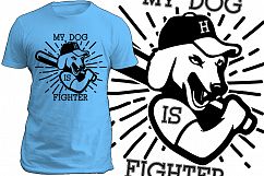 Dog SVG Cutting File Vol 2. Product Image 1