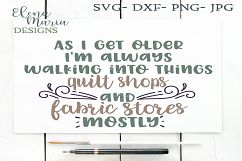 Sewing SVG Bundle, Creative SVG Files, Fabric Svg, Quilting  Product Image 5