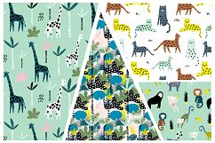 Jungle!Creative summer pack Product Image 3