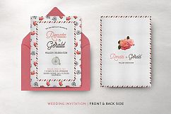 Vintage Travel Wedding Suite Product Image 6