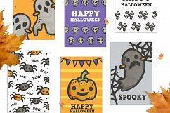 Cute Halloween - Spooky Graphic pack Product Image 5