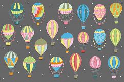 Hot Air Balloons Product Image 2