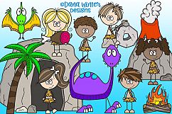 Caveman Kiddos Product Image 1