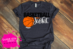 Basketball SVG Bundle Product Image 8