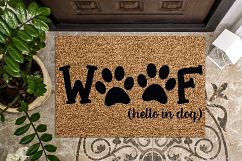 Doormat SVG Bundle  Product Image 4