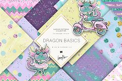 Dragon Basic Patterns Product Image 1