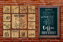 Watercolor Coffee Break Product Image 7