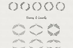 Wreaths, laurels &amp; frames Product Image 2