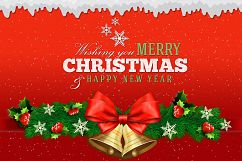 Christmas Greetings cards Product Image 2