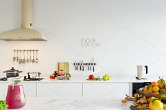 Wall Mockup - Bundle Vol. 3 Product Image 13