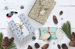 The first frosts patterns collection Product Image 5
