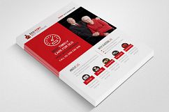 Senior Care Flyer Template Product Image 2