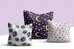 Lovely bunnies-watercolor collection Product Image 5
