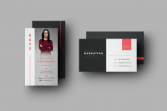 Minimal Business Card Vol. 07 Product Image 2