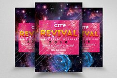 City Church Flyer Product Image 1