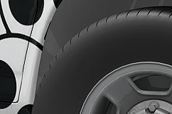Van Mockup Product Image 2