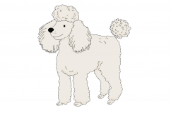 Dogs Part 2 | CLIP ART illustrations PNG images Product Image 3