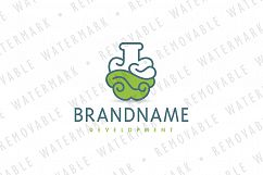 Brain Lab Logo Product Image 2