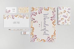 FOLIAGE MOOD WATERCOLOR SET Product Image 12