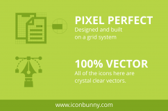 166 Transport Glyph Inverted Icons Product Image 6