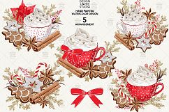 Gingerbread Christmasdesign Product Image 2