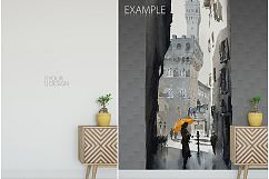 Wall &amp; Frames Mockup - Bundle Vol 4 Product Image 27