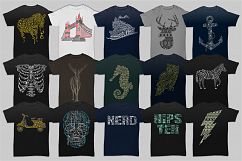 Tshirt Designs Mega Bundle Pack 1 Product Image 2