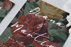 Modern English Garden Wedding Suite Product Image 7