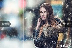 Desaturated Cinematic Lightroom Presets Product Image 3