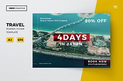 Travel Flyer Product Image 1