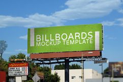 Billboard Mock up