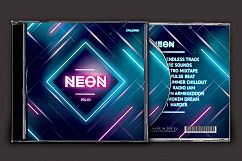 20 CD Cover Templates Bundle Product Image 7