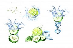 Cucumber Mint Cooler Product Image 4