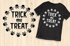 Halloween Bundle SVG Clipart DXF Printable Vector Product Image 7