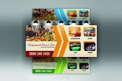 restaurant billboard Product Image 1