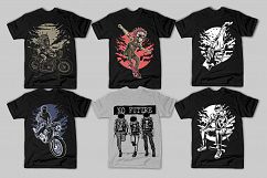 42 Tshirt Designs Bundle Product Image 6