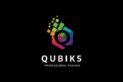 Q Letter Logo Product Image 2