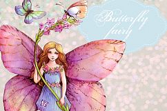 Watercolor Fairytale Forest Product Image 2