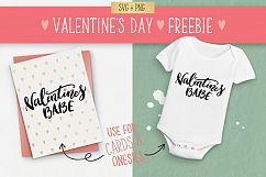 Valentines Day quotes SVG bundle Product Image 6