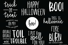 Halloween Quotes Product Image 2