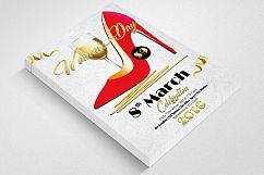 Women's Day Flyer Product Image 2