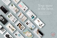 Animated Instagram Stories Templates - Minimal Boutique Product Image 16