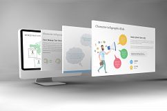 E-Trainer PowerPoint Template 1 Product Image 5