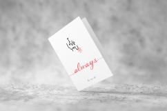 Words about Love Product Image 3