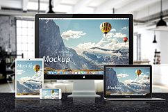 RESPONSIVE MOCKUP Product Image 6