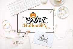 Halloween and Fall SVG bundle DXF PNG EPS Product Image 12