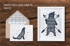 ZOONIMALS. Hand Drawn Animals Product Image 7