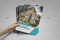 Real Estate Brochure Catalog v4 Product Image 9