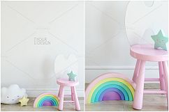 KIDS WALL &amp; FRAMES Mockup Bundle - 3 Product Image 20