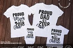 Graduation Family SVG Bundle Product Image 2